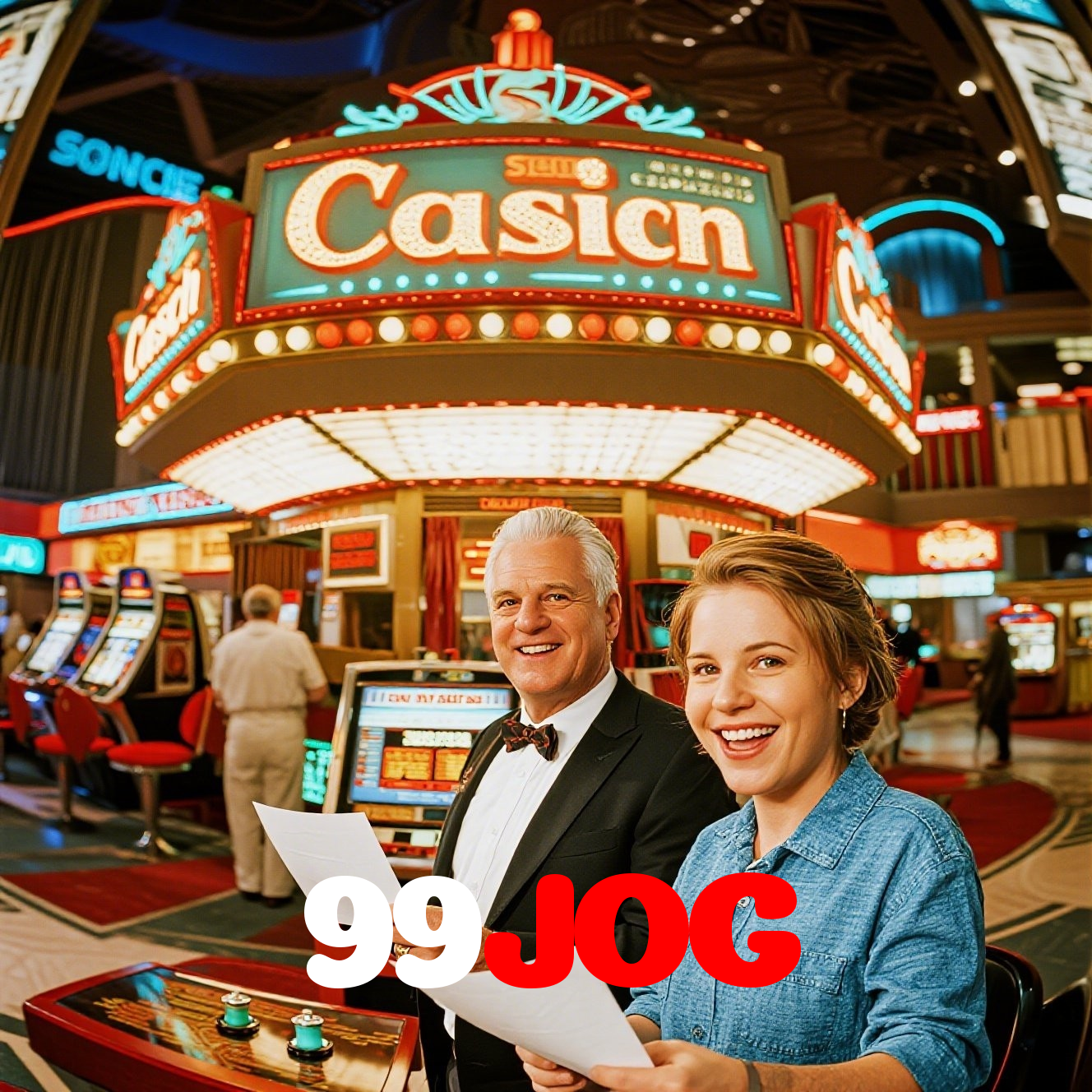 Login no 99JOG