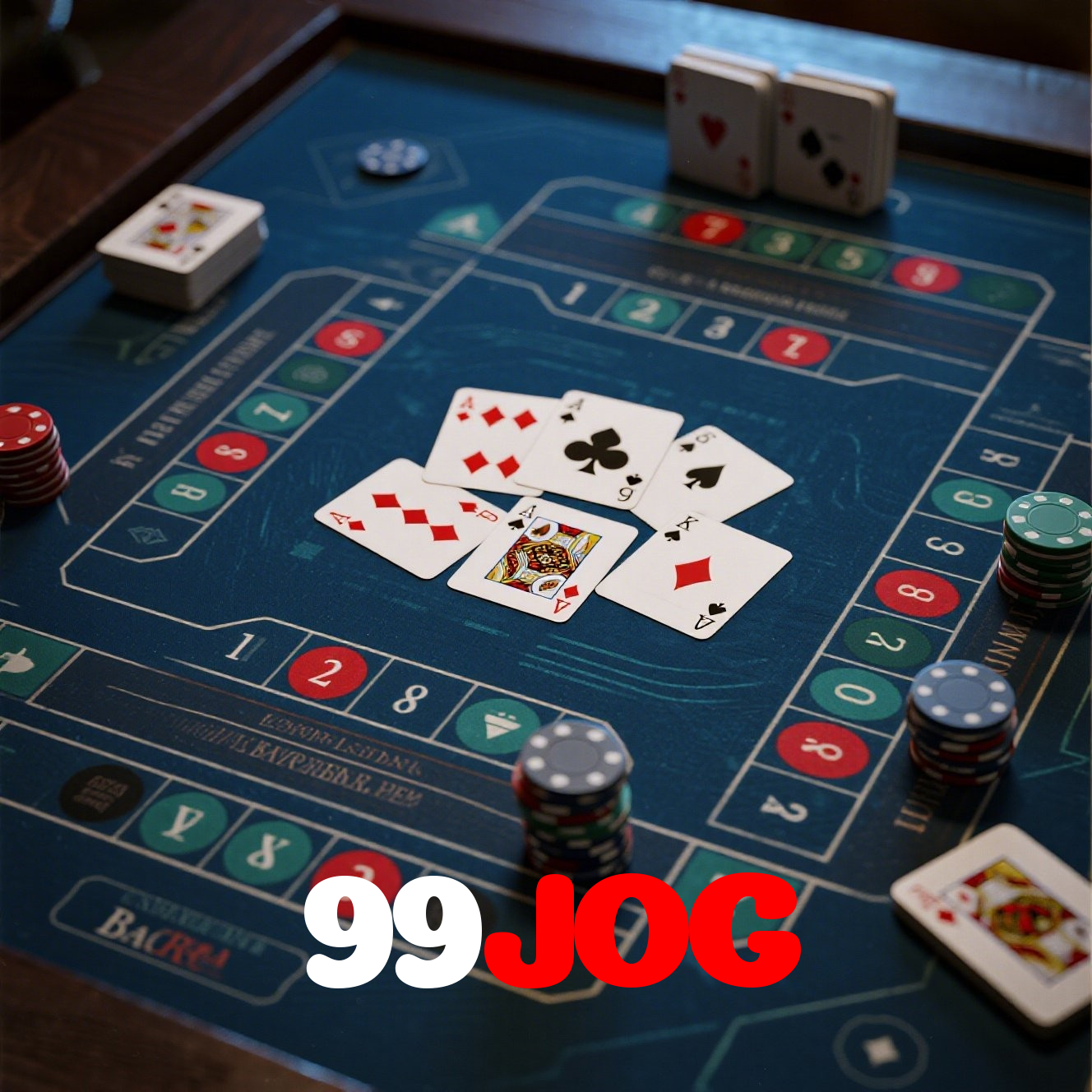 Segurança no 99JOG