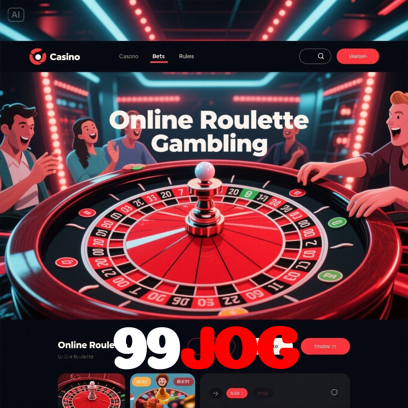 Problemas de Login no 99JOG