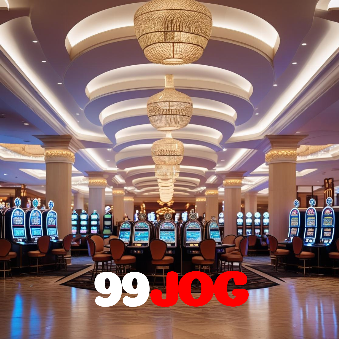 Segurança no 99JOG