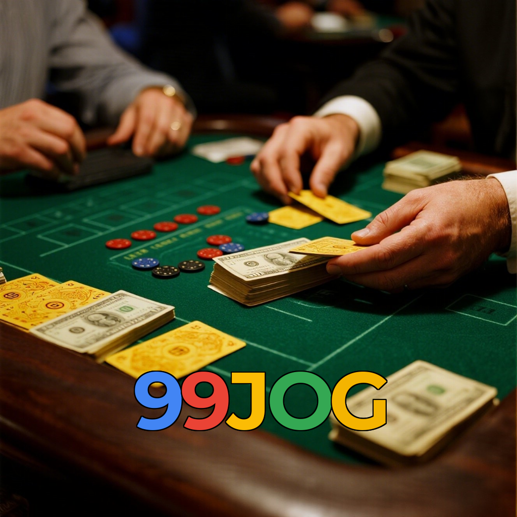 Login no 99JOG