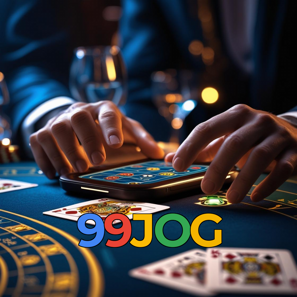 Segurança no 99JOG