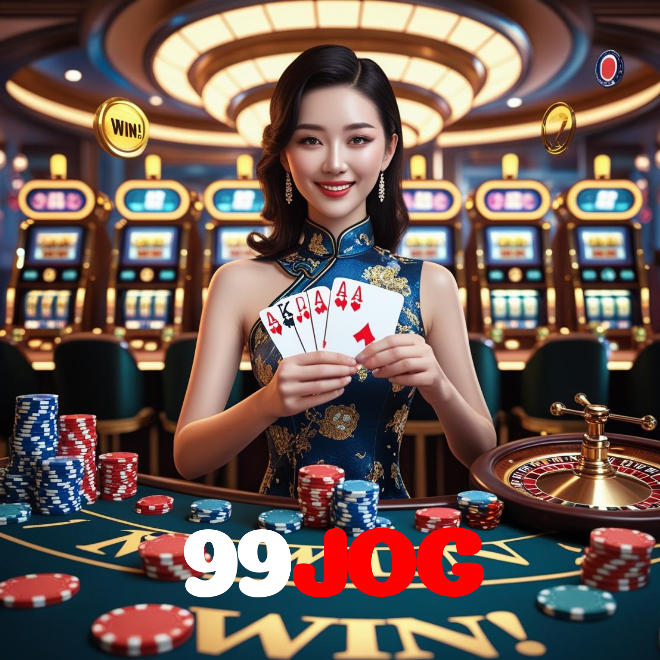 Login no 99JOG