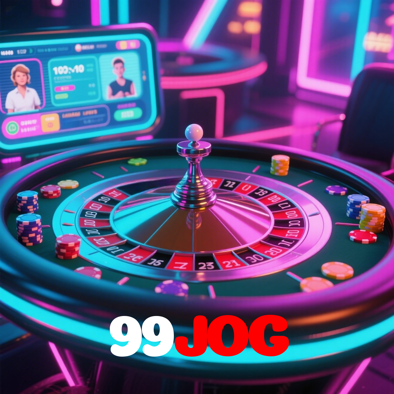 Login no 99JOG