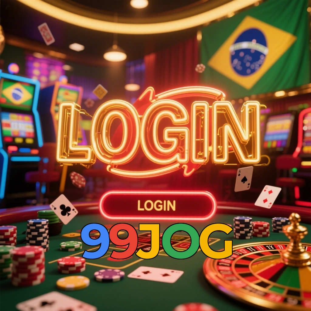 Login no 99JOG