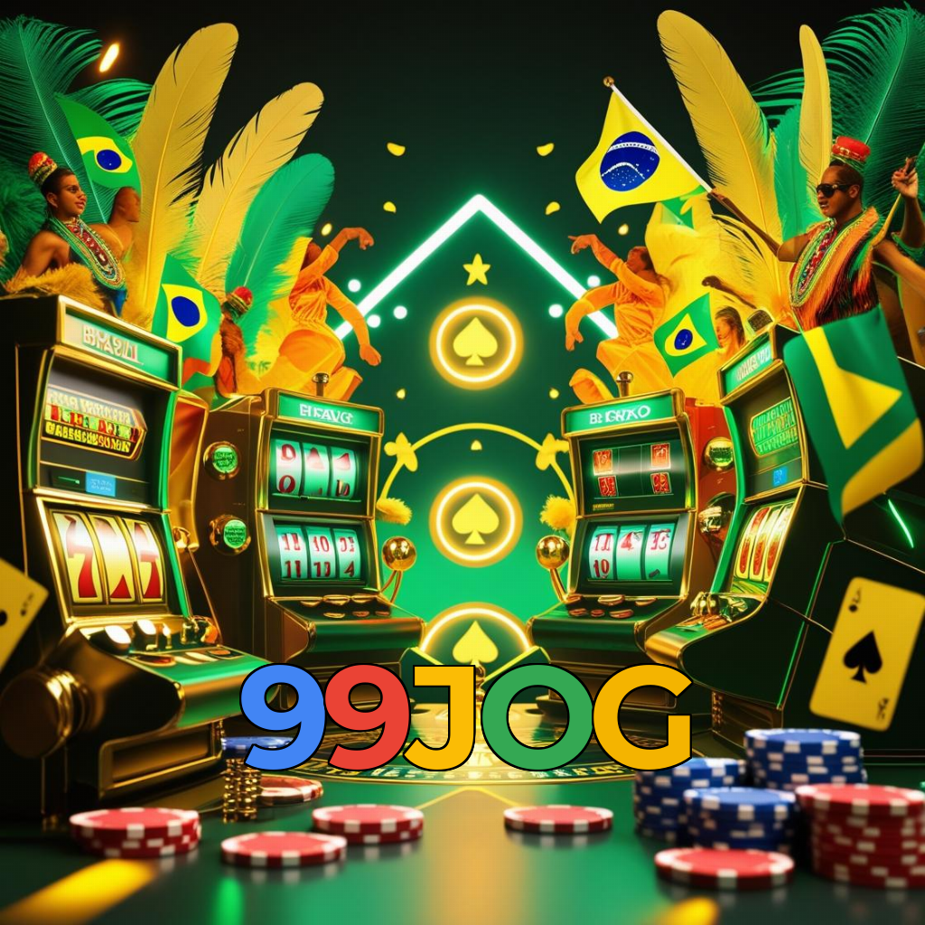 Segurança no 99JOG