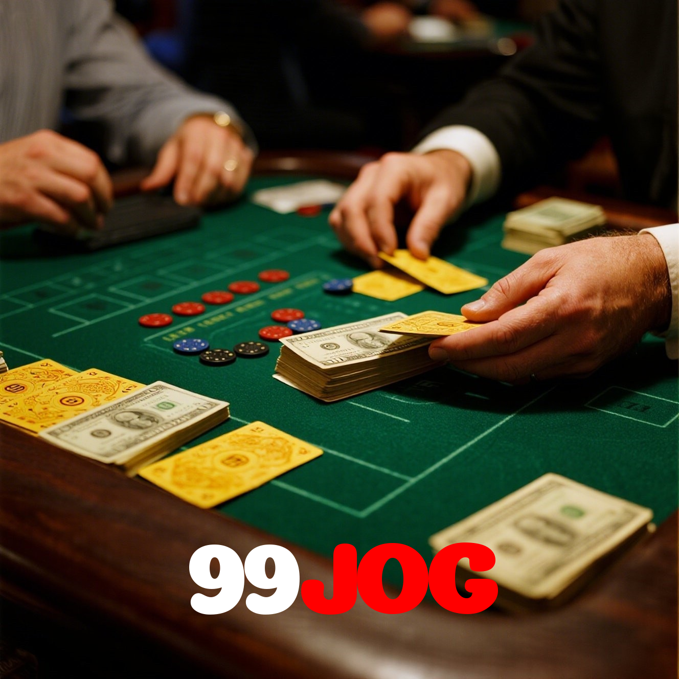 Login no 99JOG