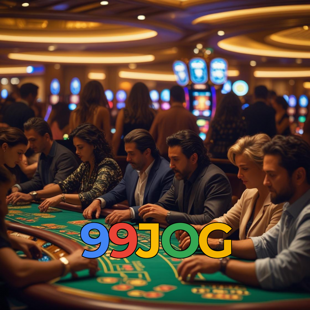 Segurança no 99JOG