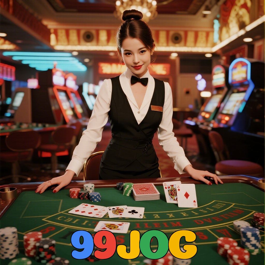 Login no 99JOG