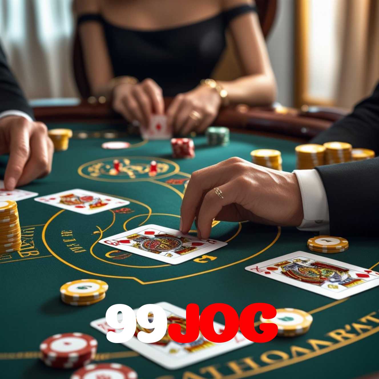 Segurança no 99JOG