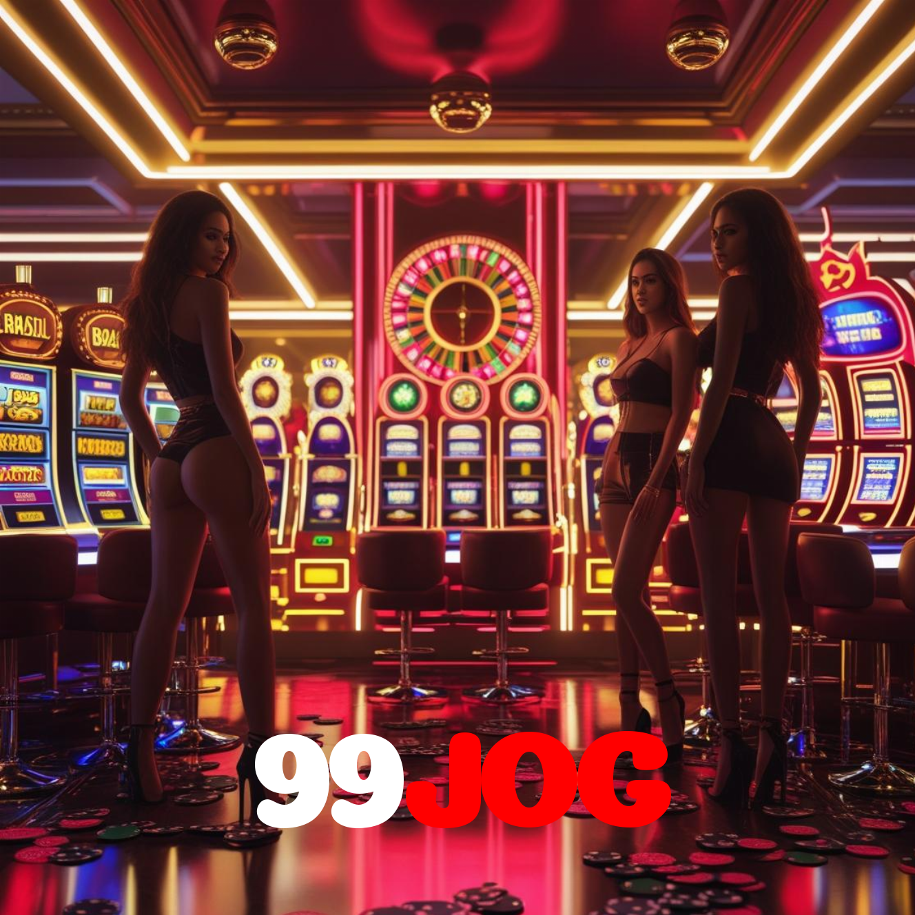 Login no 99JOG