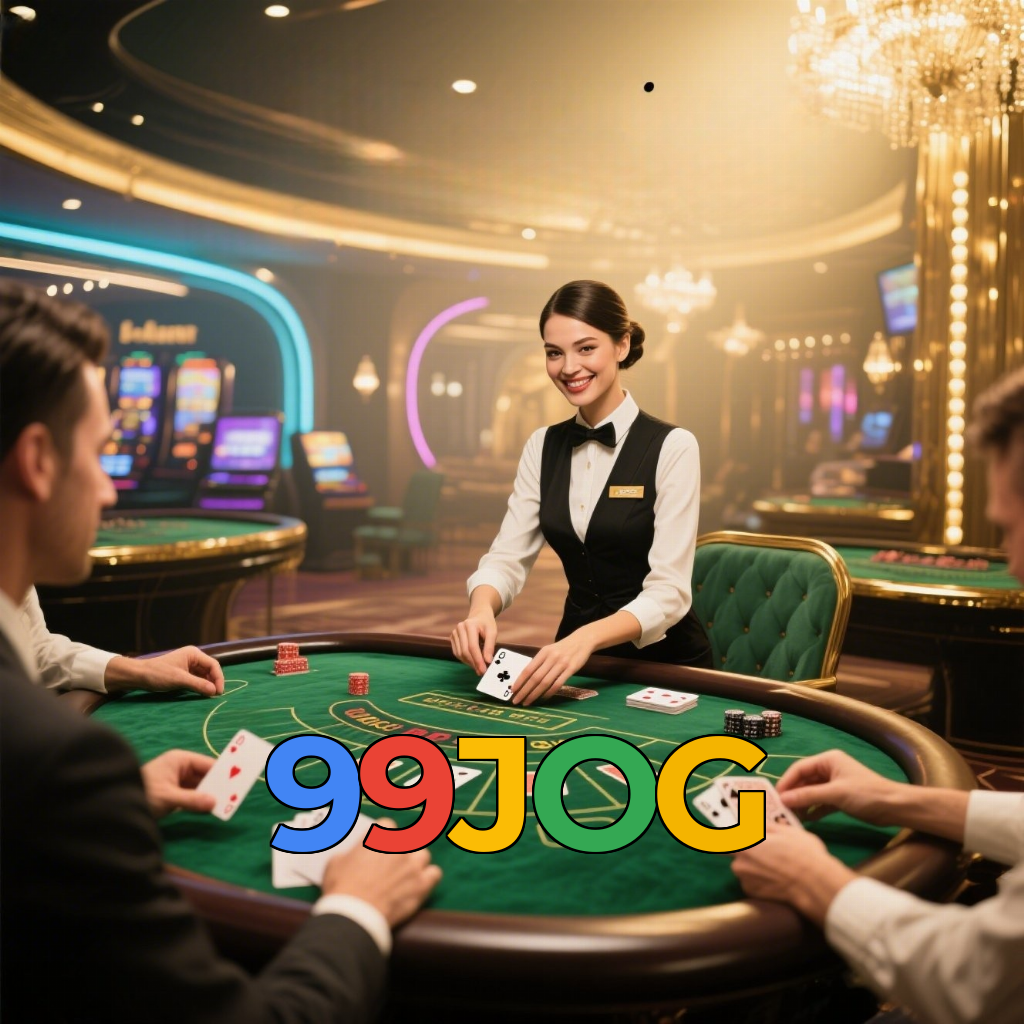 Login no 99JOG