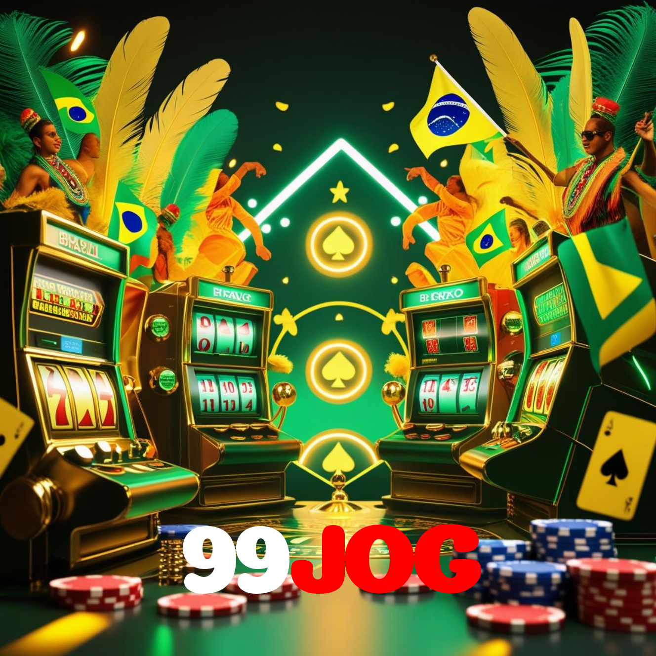 Login no 99JOG