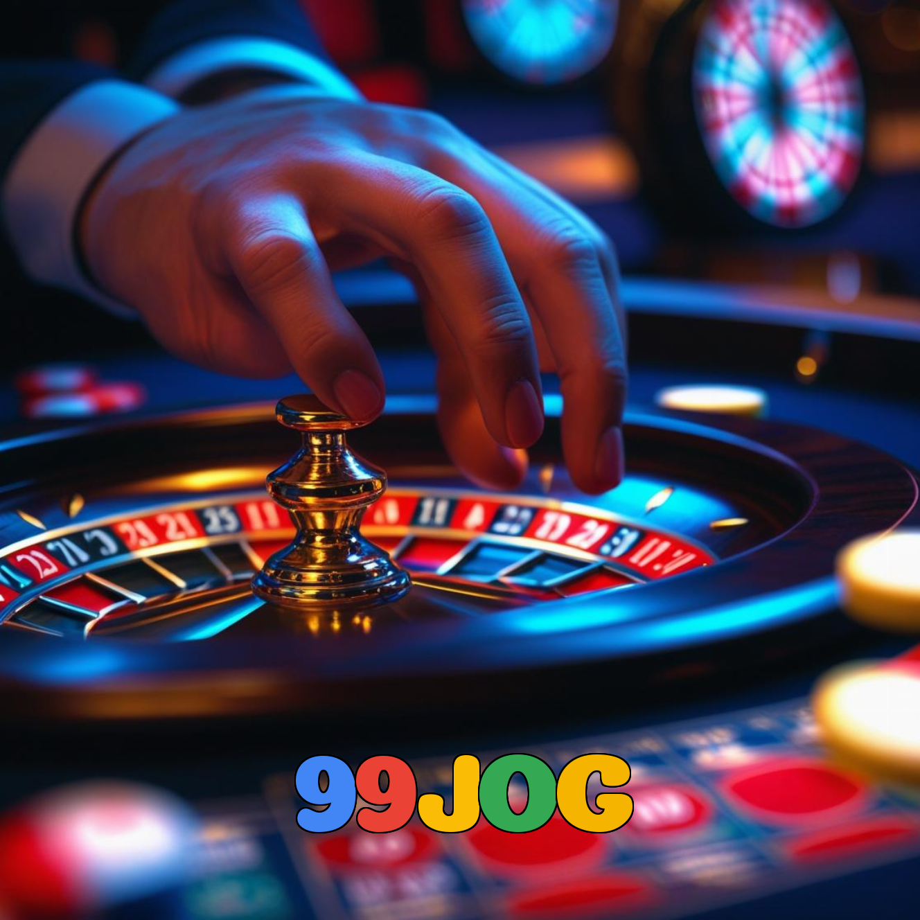 Segurança no 99JOG
