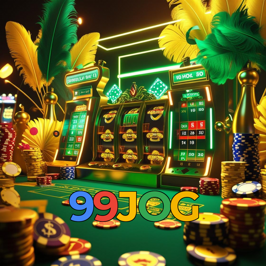 Segurança no 99JOG