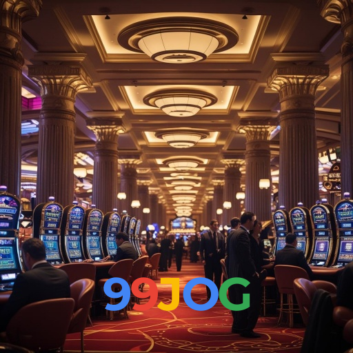 Segurança no 99JOG