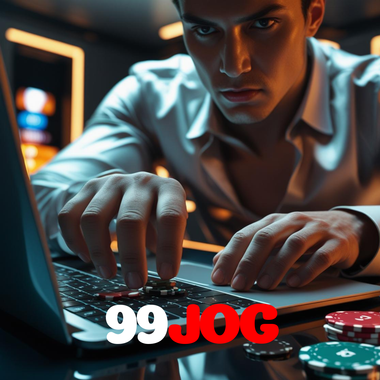 Login no 99JOG