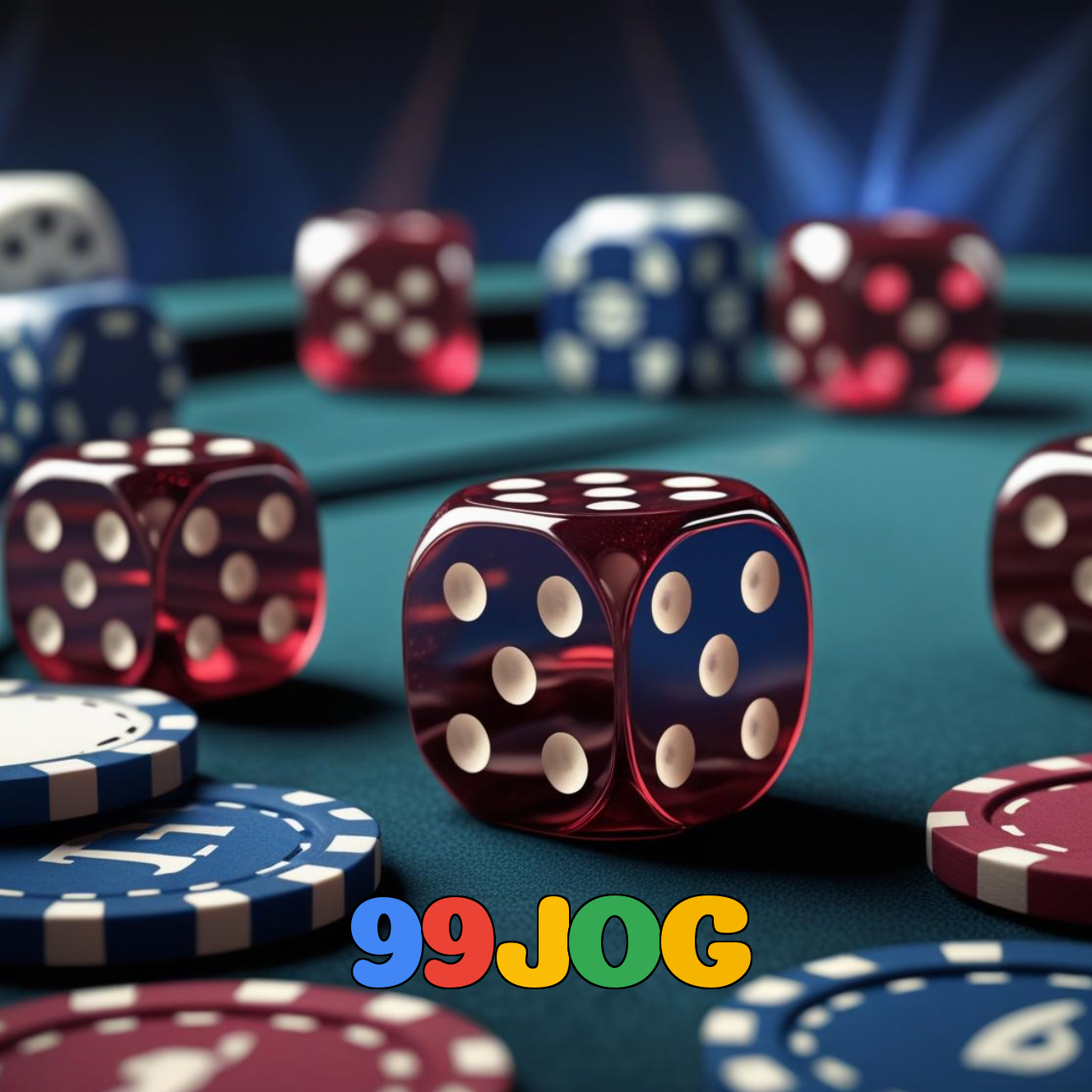 Segurança no 99JOG