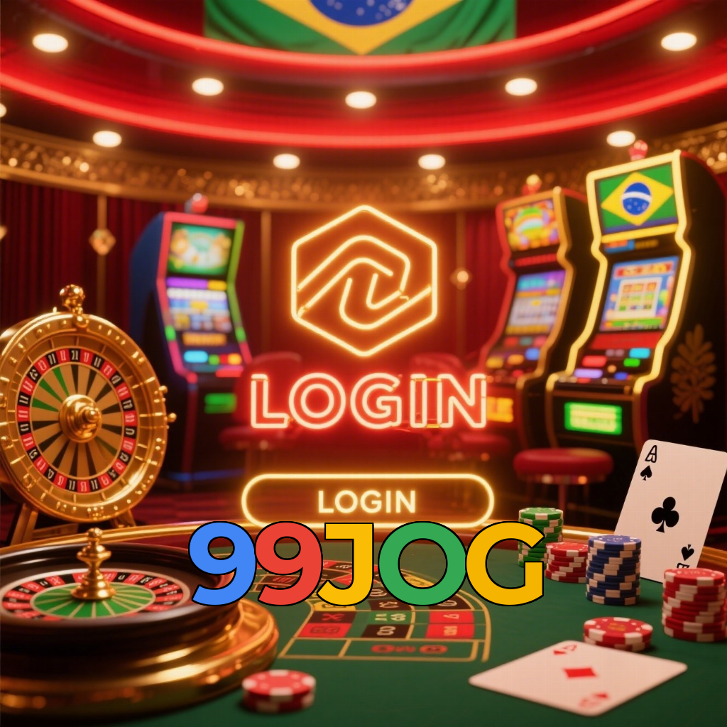 Login no 99JOG