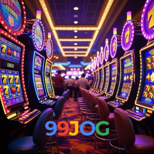 Login no 99JOG