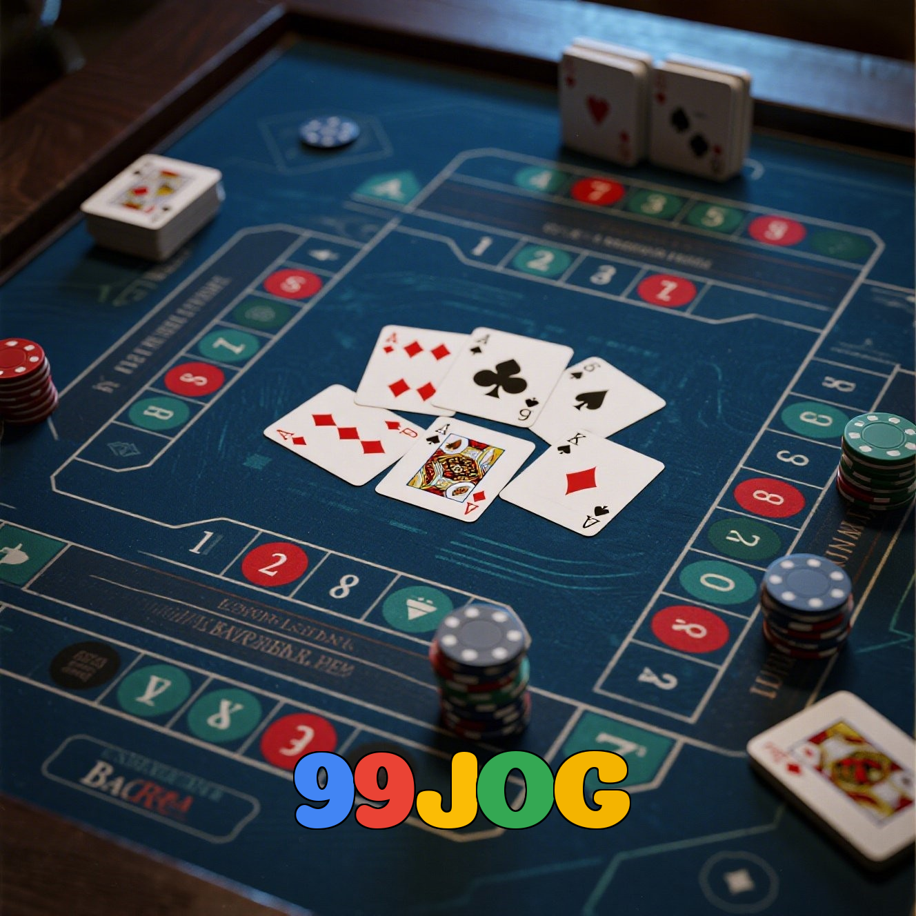 Segurança no 99JOG