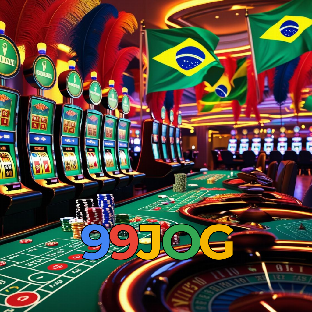 Segurança no 99JOG