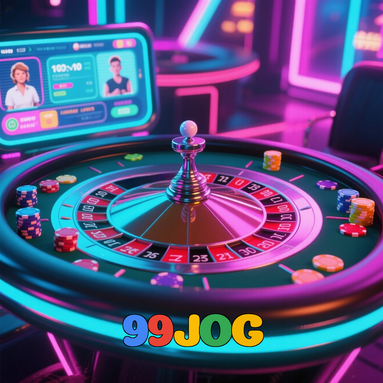 Login no 99JOG