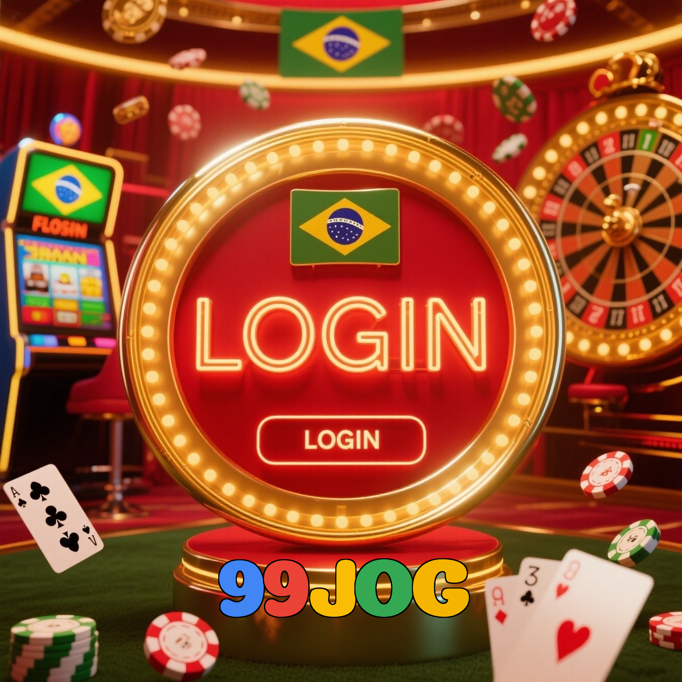 Segurança no 99JOG