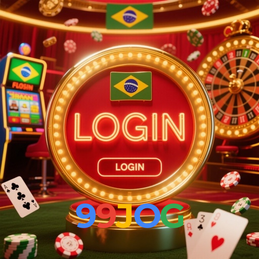 Problemas de Login no 99JOG