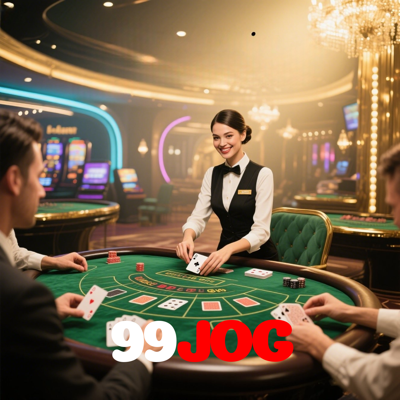 Imagem do 99JOG