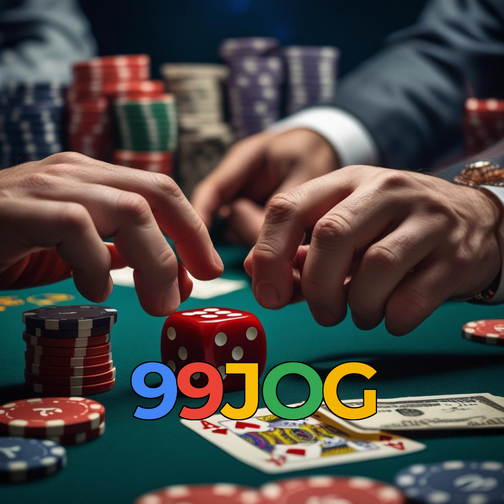 Segurança no 99JOG