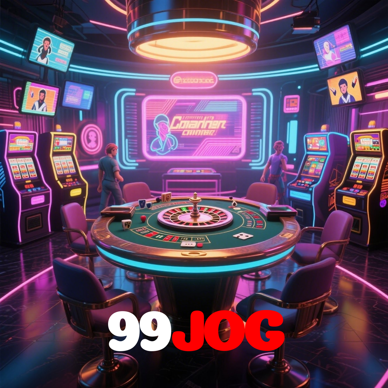 Login no 99JOG