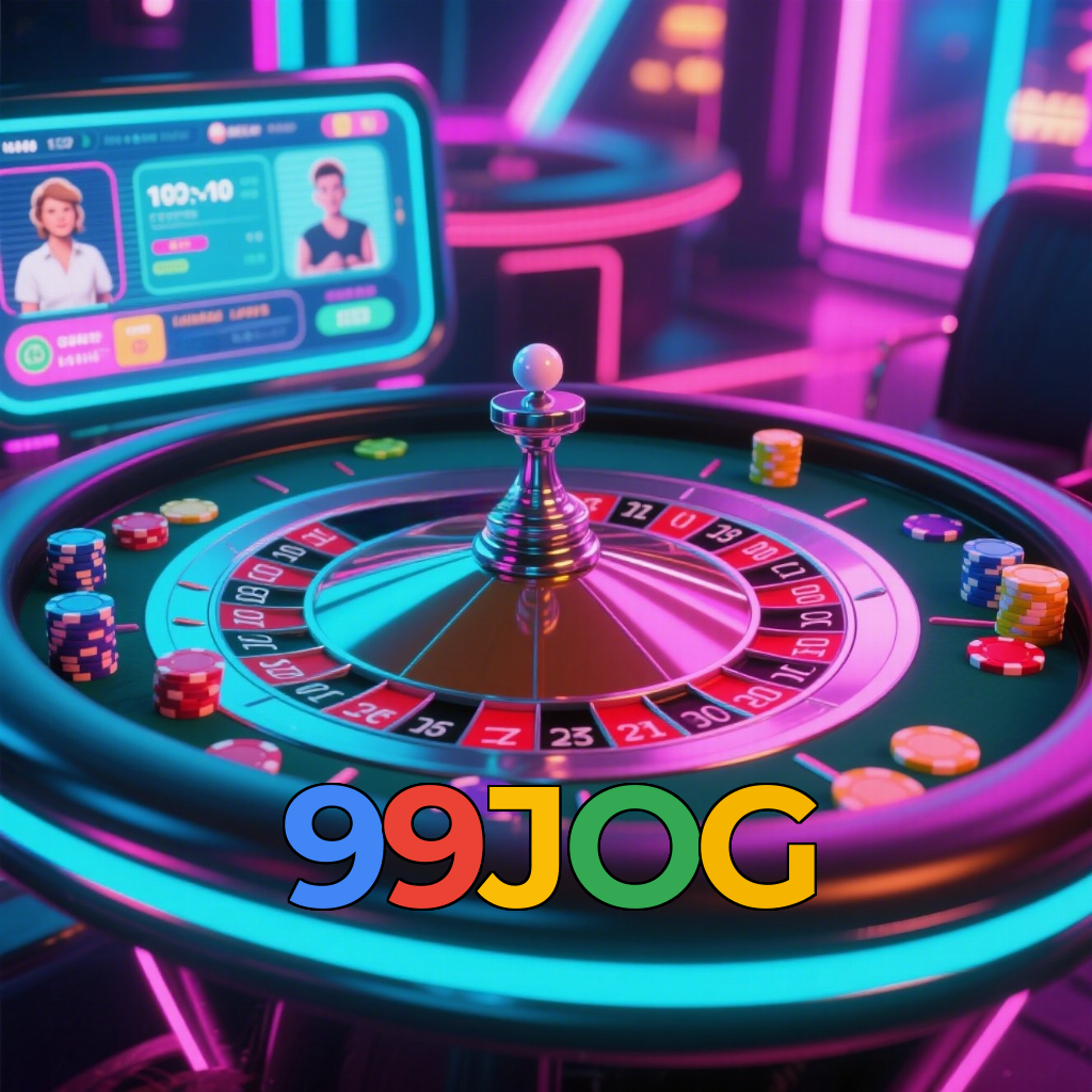 Login no 99JOG