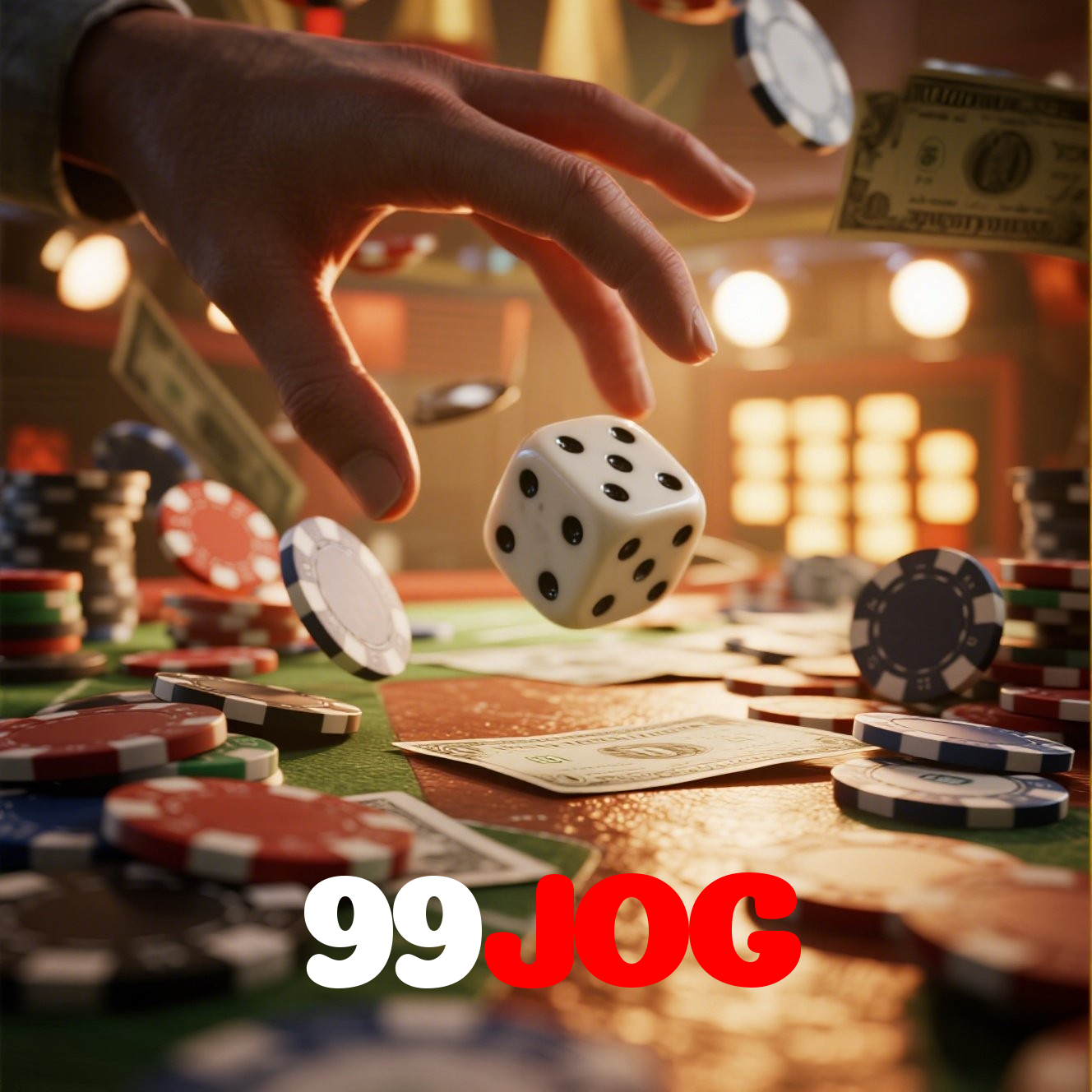 Login no 99JOG
