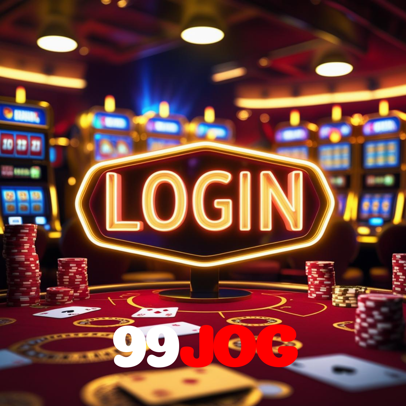 Problemas de Login no 99JOG