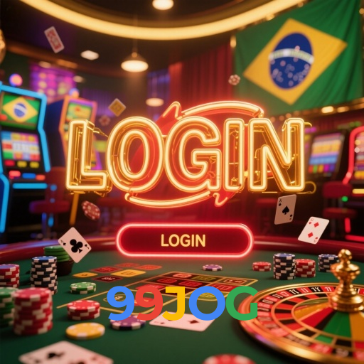 Login no 99JOG