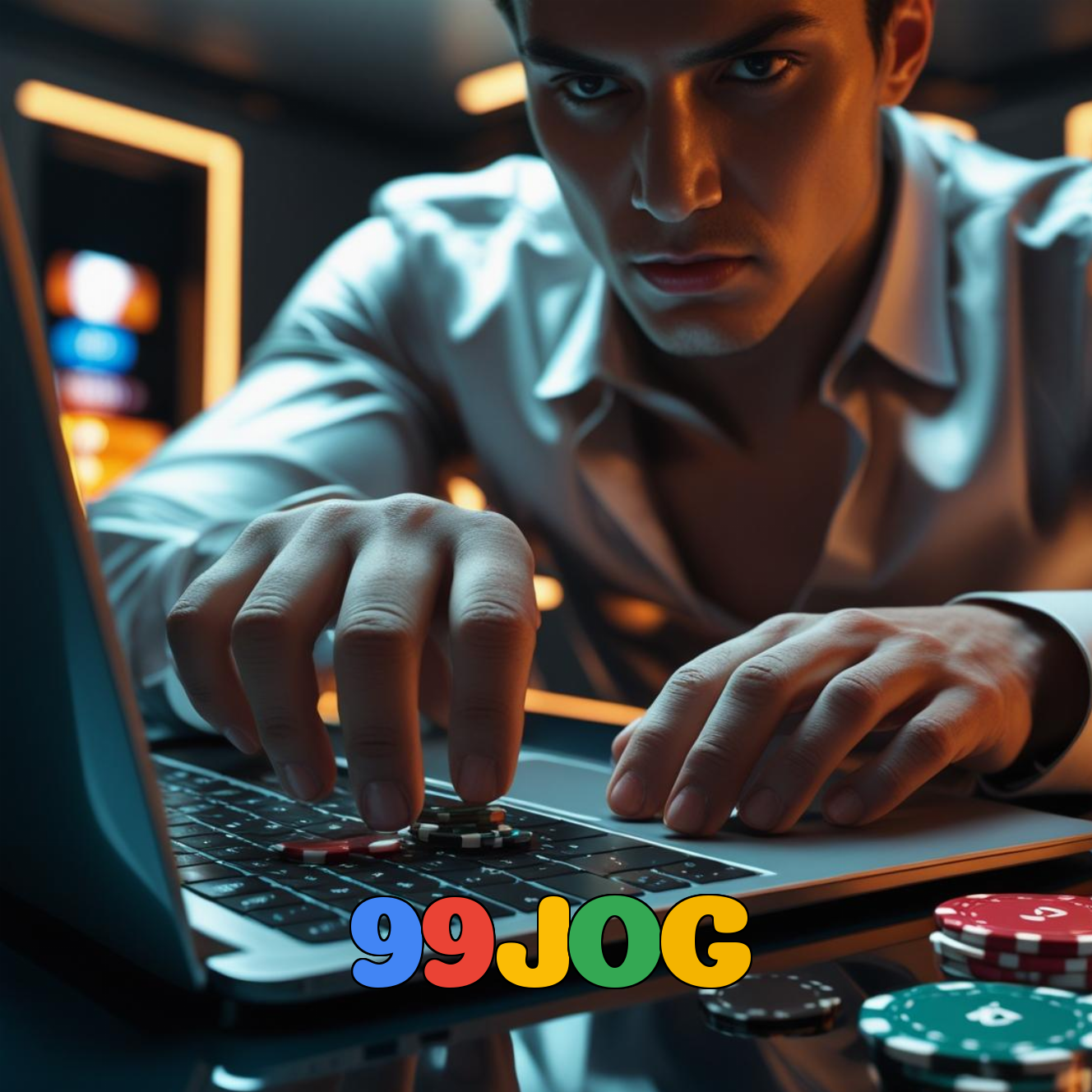 Problemas de Login no 99JOG
