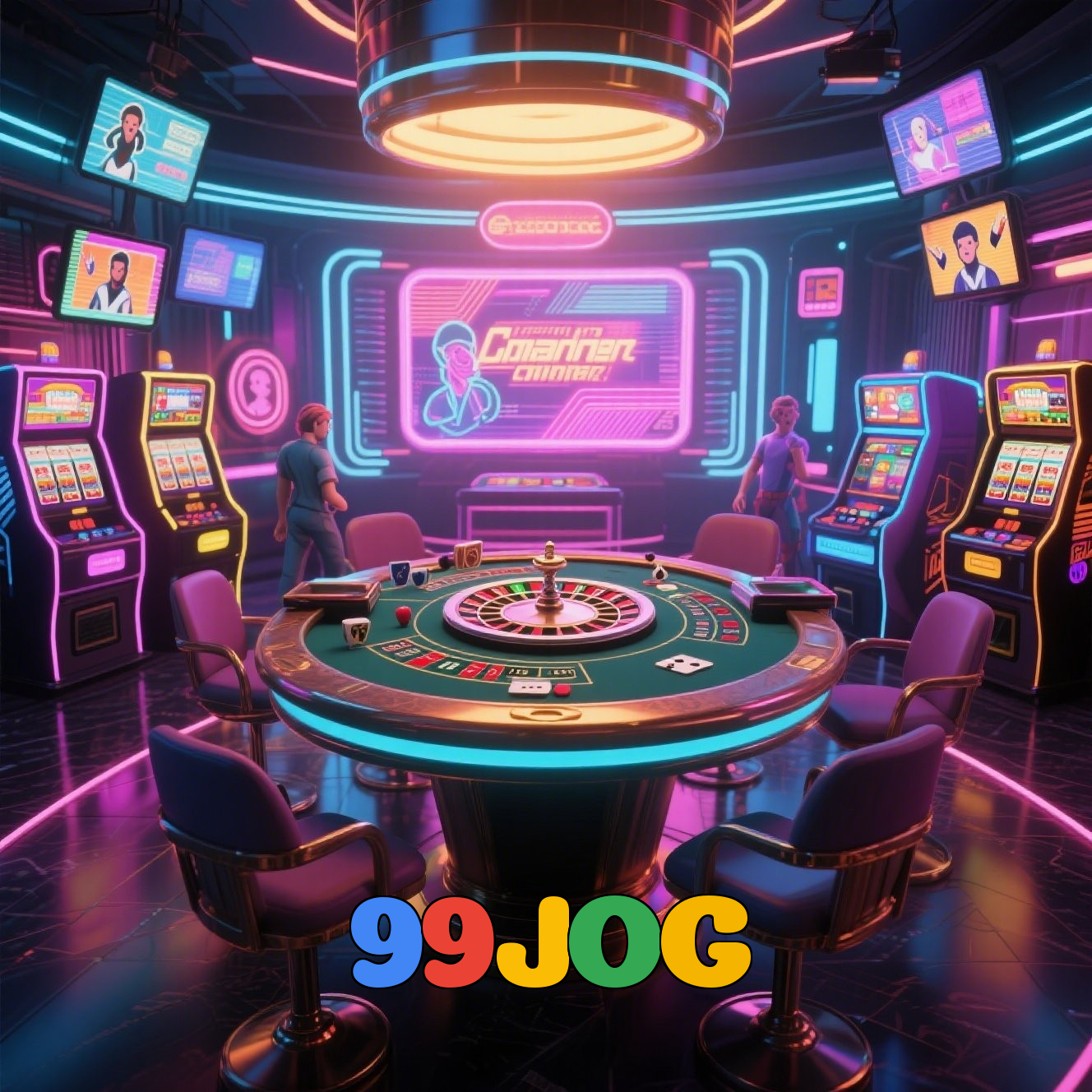 Segurança no 99JOG