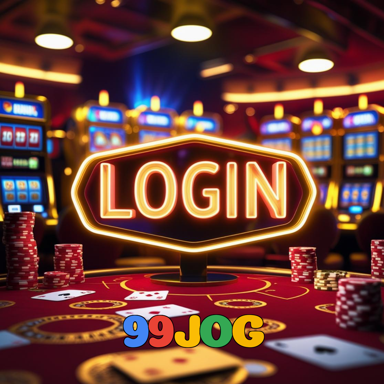 Login no 99JOG