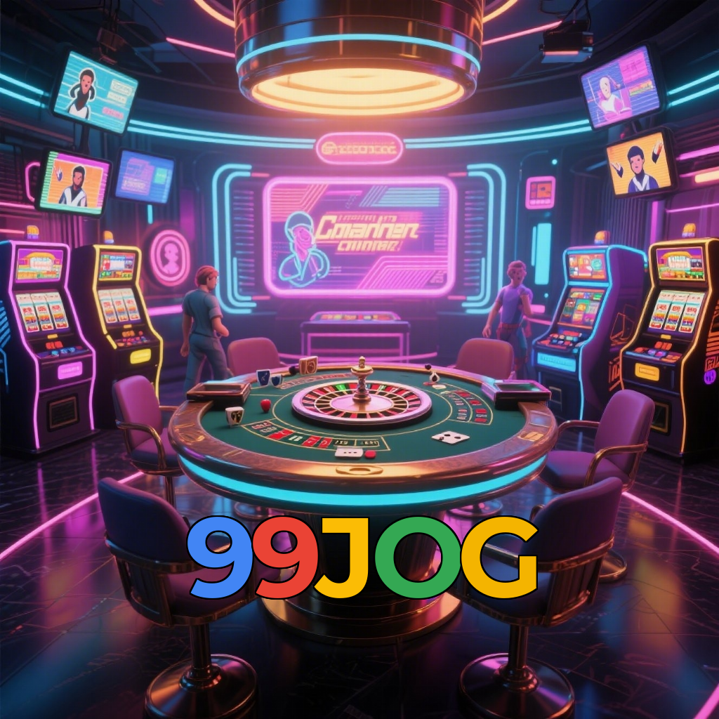 Login no 99JOG