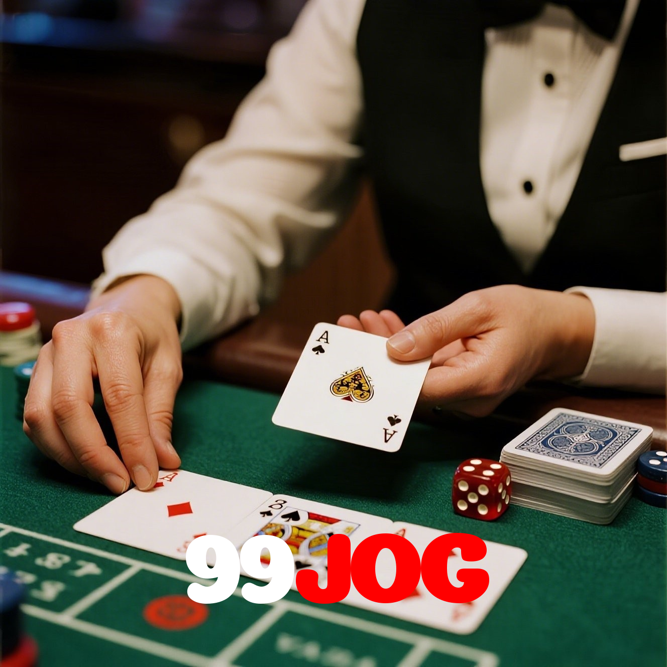 Segurança no 99JOG