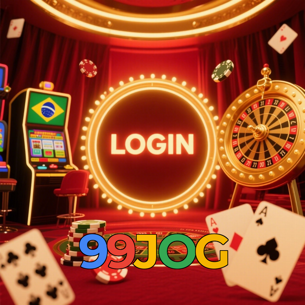 Login no 99JOG