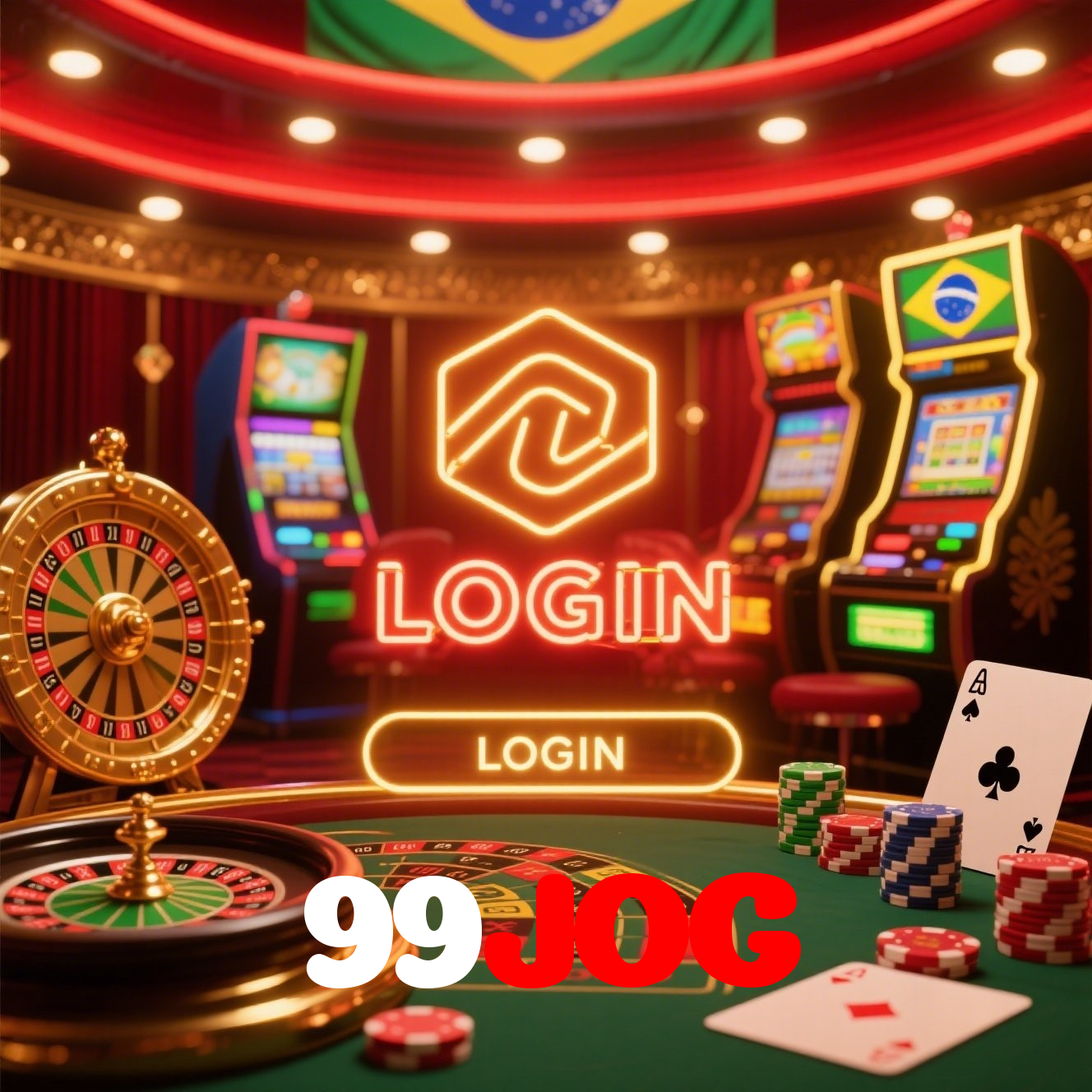 Login no 99JOG