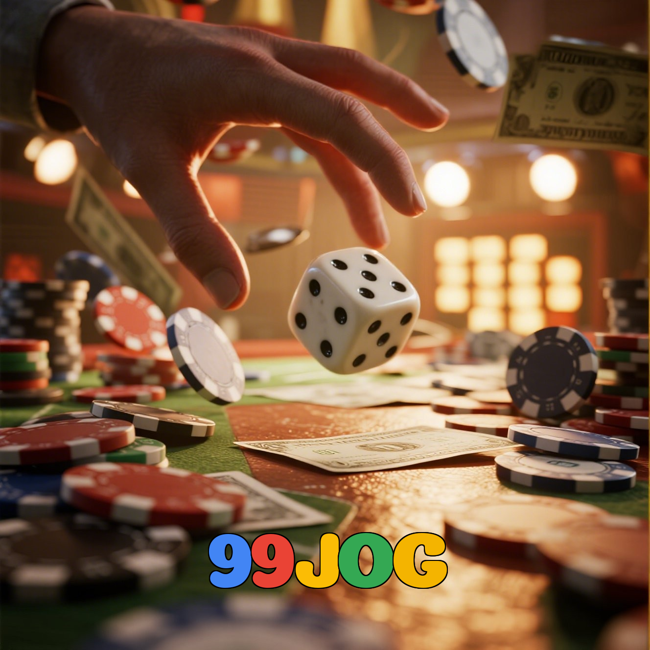 Login no 99JOG