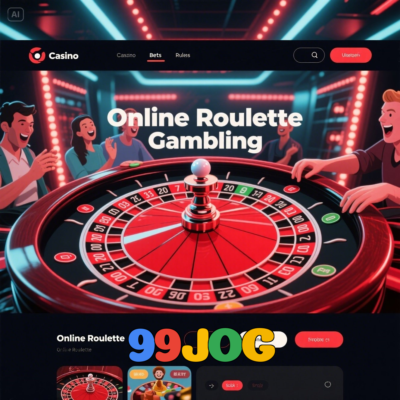 Login no 99JOG