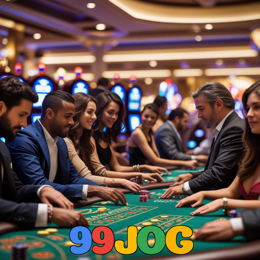Segurança no 99JOG