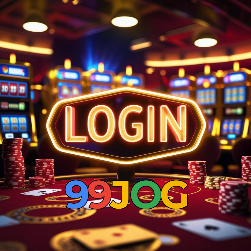 Login no 99JOG